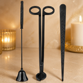 Black Candle Care Tool Set