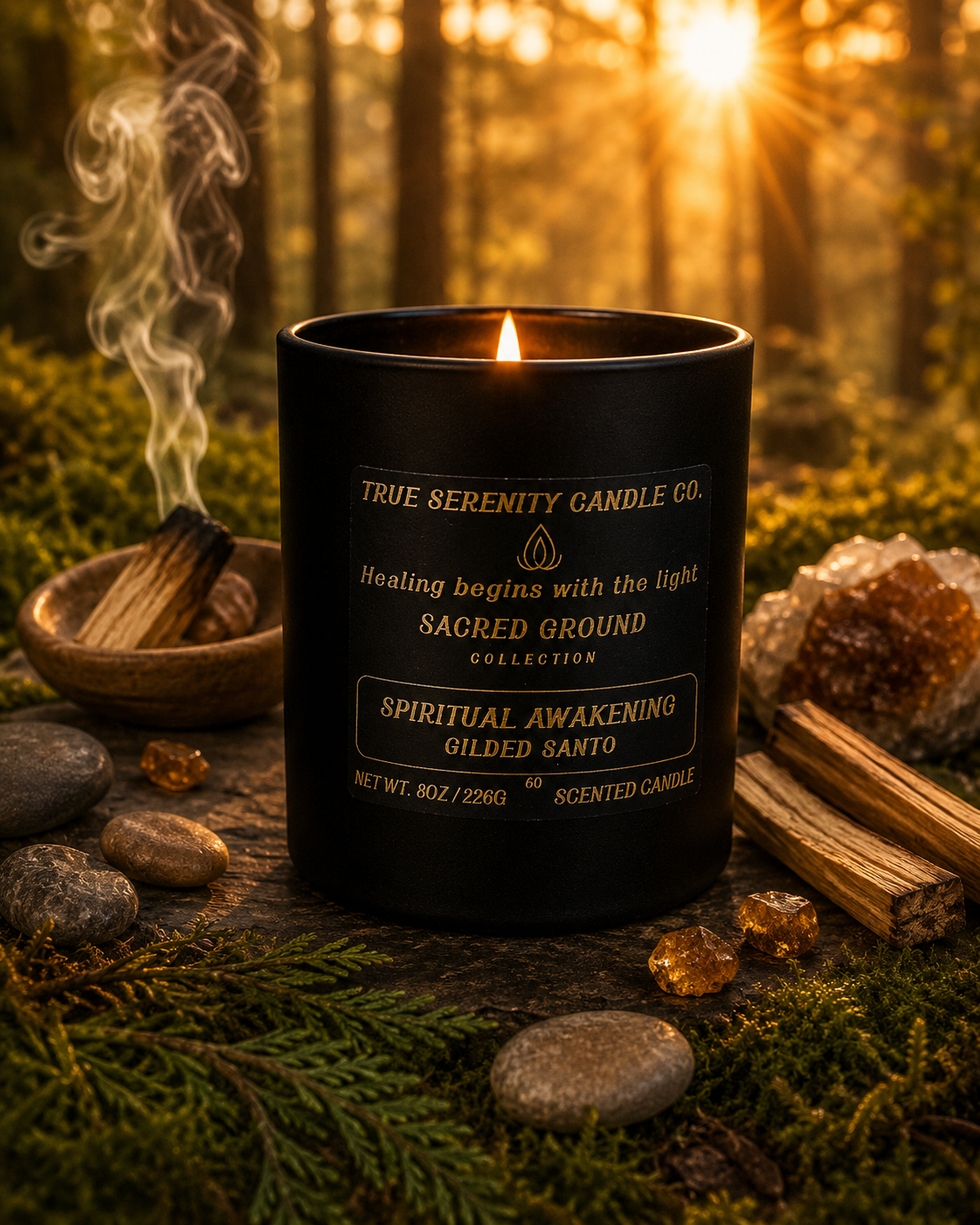 Sacred Ground Collection