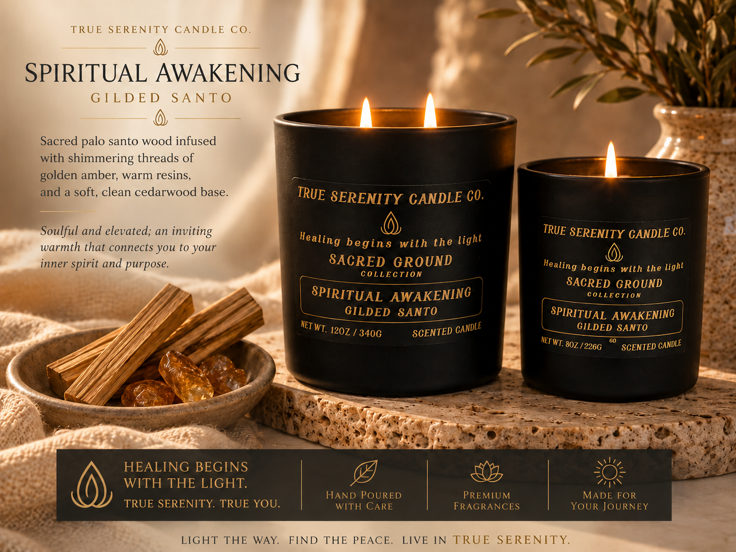 Sacred Ground Collection