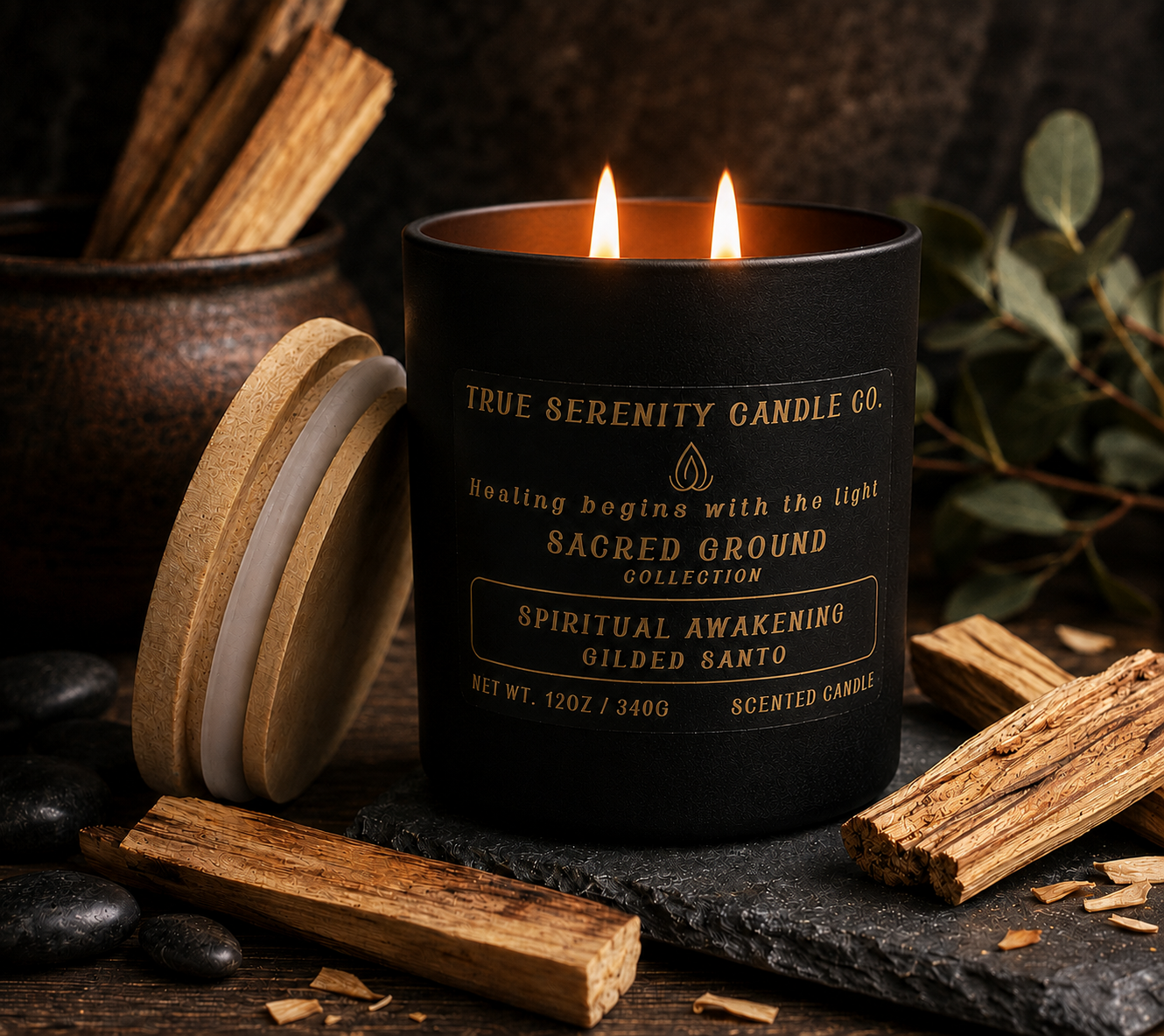 Sacred Ground Collection